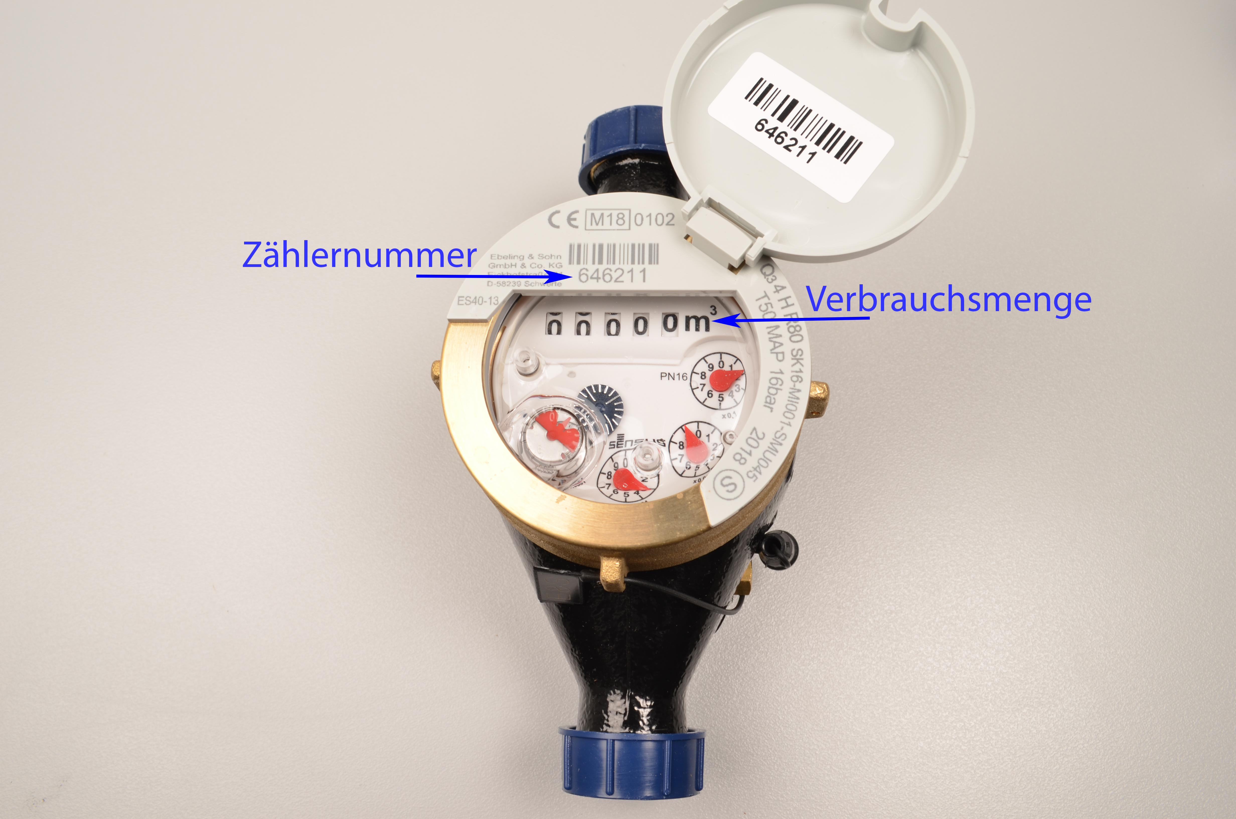 Wasserzaehler Wasserzähler_Beispiel